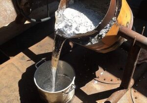 نقطه ذوب سرب