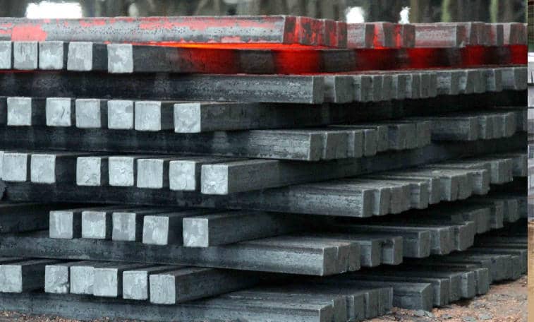 شمش فولادی 5sp چیست؟ + کاربرد و استانداردهای تولیدی 5sp 3 شمش فولادی 5sp چیست؟