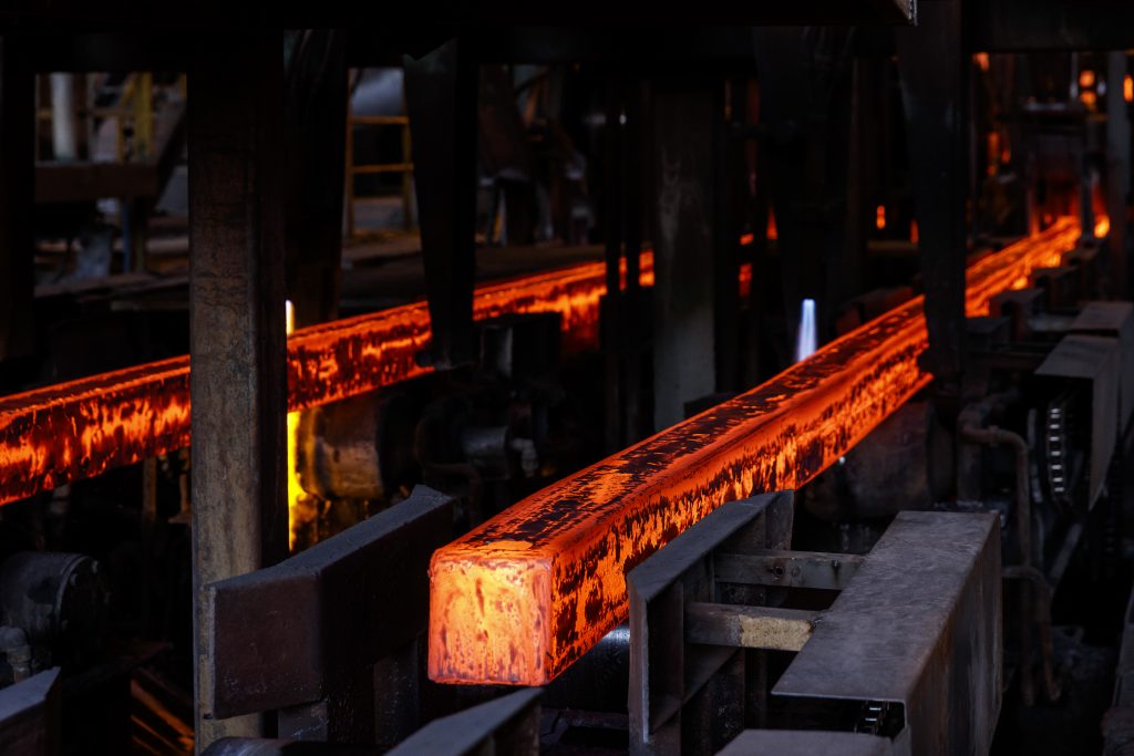 شمش فولادی 5sp