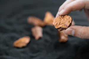 استخراج مس در خانه