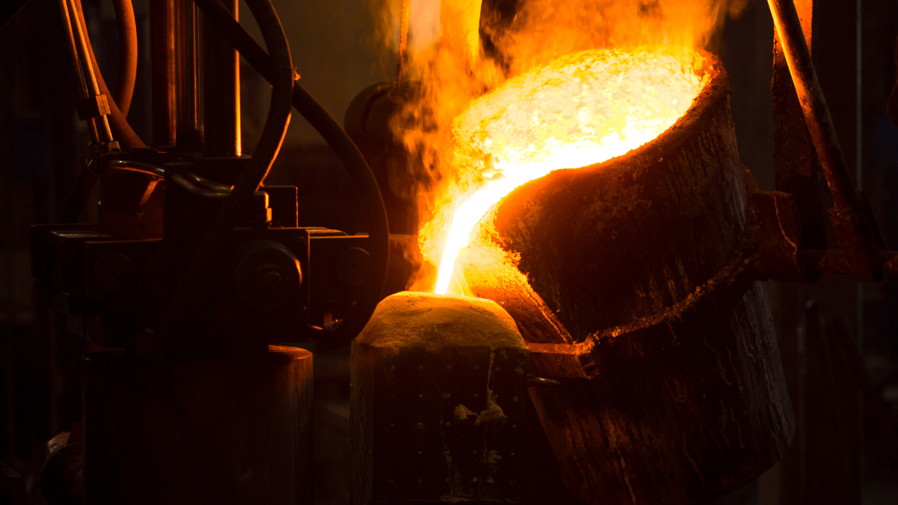 نقطه ذوب گرافیت