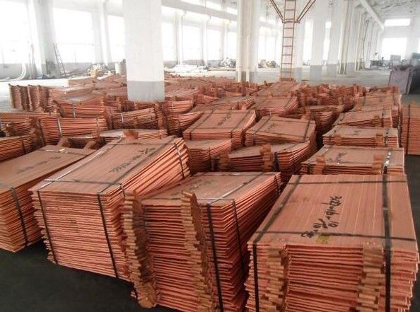 معرفی شرکت کاتد مس سیرجان + تاریخچه تاسیس و ظرفیت تولید 4 شرکت کاتد مس سیرجان