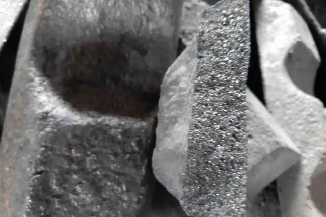 انواع شمش چدن چیست؟ + تفاوت قیمت انواع شمش چدن 4 انواع شمش چدن چیست؟