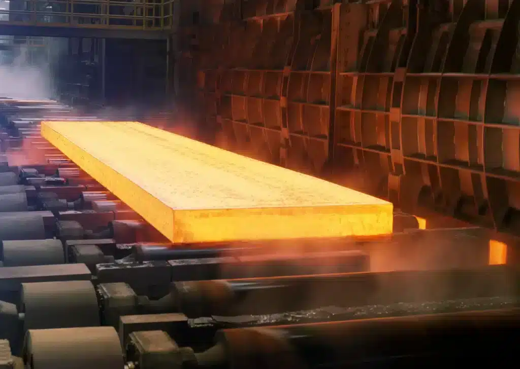 تولیدکنندگان شمش فولادی در ایران + ظرفیت تولید و صادرات 4 تولید کننده شمش فولادی