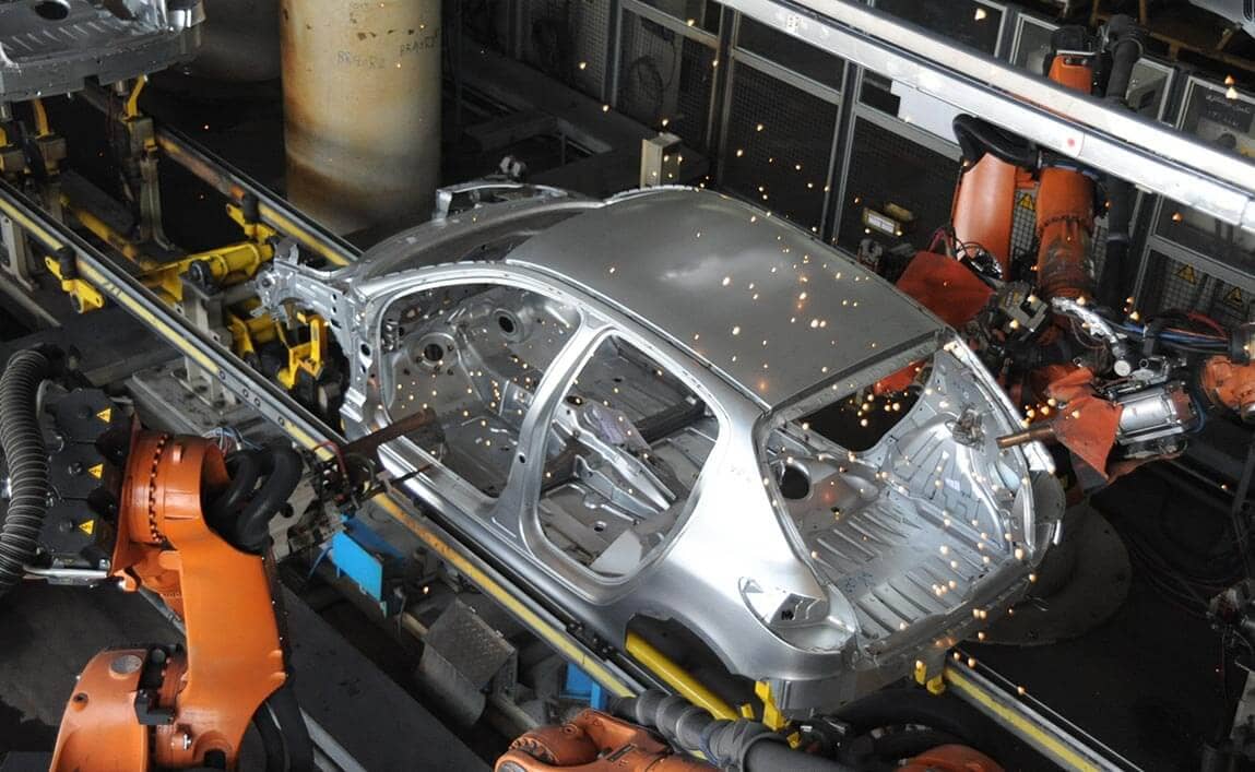 کاربرد شمش فولادی در صنعت